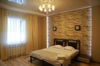 Гостевой дом Center Hotel Бишкек Двухместный номер Делюкс с 1 кроватью-7